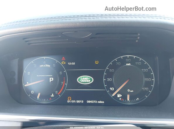 SALGS2EF9GA270309 2016 LAND ROVER RANGE ROVER Black Вид задніх сидінь