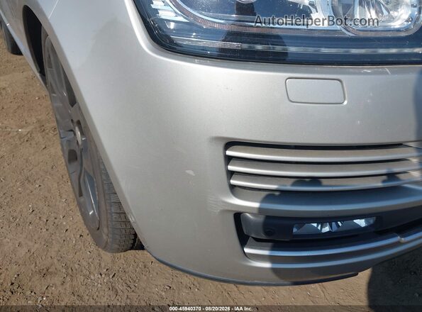SALGS2EF9GA297994 2016 LAND ROVER RANGE ROVER Silver Вид спереду