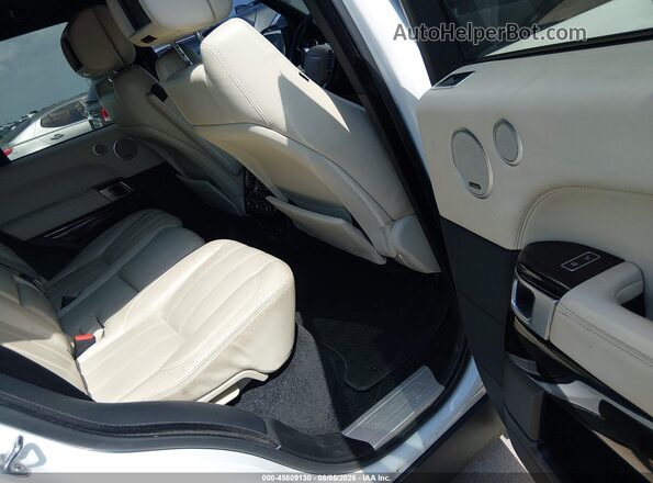 SALGS2EFXGA260680 2016 LAND ROVER RANGE ROVER White Vista de la etiqueta del VIN