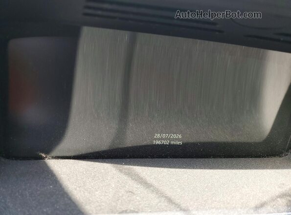 SALGS2FEXHA331626 2017 LAND ROVER RANGE Black Вид щитка приладів