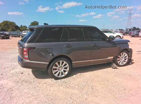 SALGS2FEXHA351388 2017 LAND ROVER RANGE Charcoal Հետևի աջ