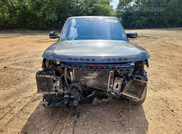 SALGS2FEXHA351388 2017 LAND ROVER RANGE Charcoal Դիմացի տեսք