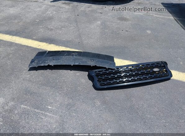 SALGS2FV3HA378688 2017 LAND ROVER RANGE ROVER Black Вид щитка приладів