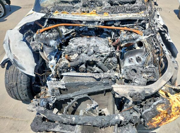 SALGS2FV5HA342033 2017 LAND ROVER RANGE White Engine compartment view