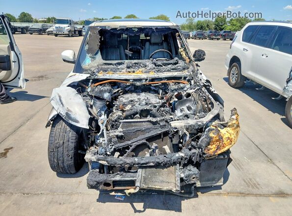 SALGS2FV5HA342033 2017 LAND ROVER RANGE White Front view
