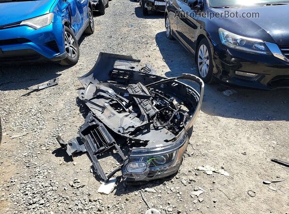 SALGS2KF3GA250979 2016 LAND ROVER RANGE Silver Շարժիչի բաժամունքի տեսք