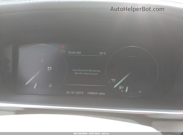 SALGS2KF4GA249999 2016 LAND ROVER RANGE ROVER Black Widok tylnych siedzeń