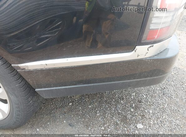 SALGS2KF4GA249999 2016 LAND ROVER RANGE ROVER Black 