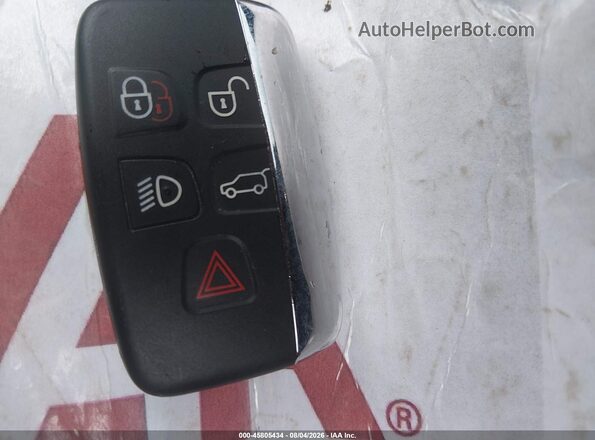 SALGS2PF8GA306911 2016 LAND ROVER RANGE ROVER Белый Вид панели приборов