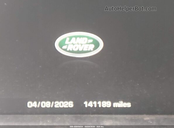 SALGS2PF8GA306911 2016 LAND ROVER RANGE ROVER Белый 