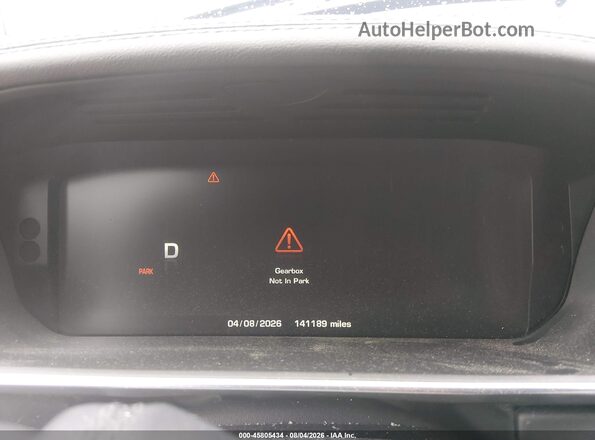 SALGS2PF8GA306911 2016 LAND ROVER RANGE ROVER Белый 