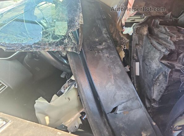SALGS2RE5KA547077 2019 LAND ROVER RANGE Black Vista del salpicadero