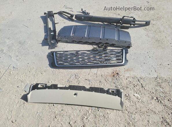 SALGS2RU2MA446377 2021 LAND ROVER RANGE White VIN կոդի պիտակի տեսք