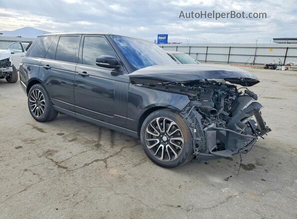 SALGS2SE1LA414957 2020 LAND ROVER RANGE Black Առջևի աջ