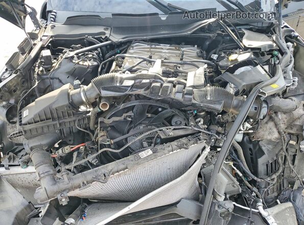 SALGS2SE1LA414957 2020 LAND ROVER RANGE Black Շարժիչի բաժամունքի տեսք