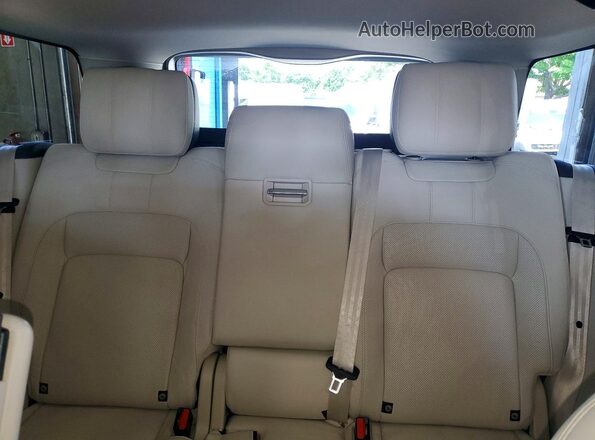 SALGS2SE3MA450344 2021 LAND ROVER RANGE Blue Հետևի նստատեղերի տեսք