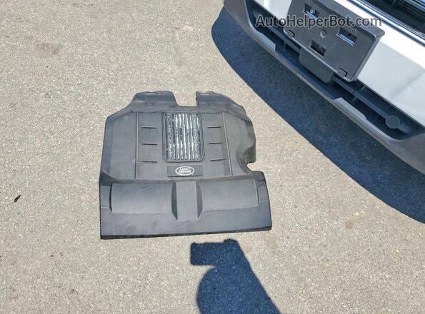 SALGS2SE4LA597996 2020 LAND ROVER RANGE Black VIN կոդի պիտակի տեսք
