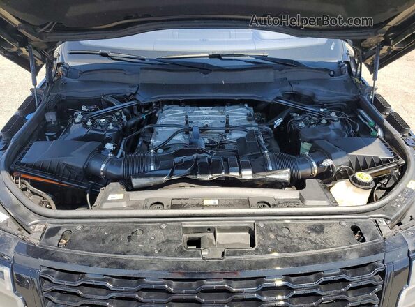 SALGS2SE4LA597996 2020 LAND ROVER RANGE Black Շարժիչի բաժամունքի տեսք