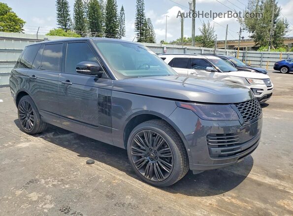 SALGS2SE4MA429227 2021 LAND ROVER RANGE Gray წინა მარჯვენა