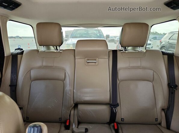 SALGS2SV6KA555229 2019 LAND ROVER RANGE White Vista de los asientos traseros