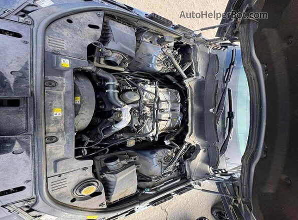 SALGS2SV7KA539380 2019 LAND ROVER RANGE Blue წინა სალონის ხედი