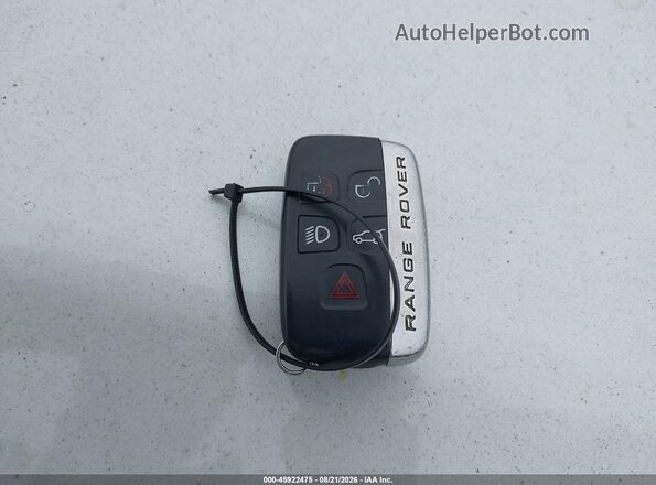 SALGS2VF8GA245398 2016 LAND ROVER RANGE ROVER Серый Вид панели приборов