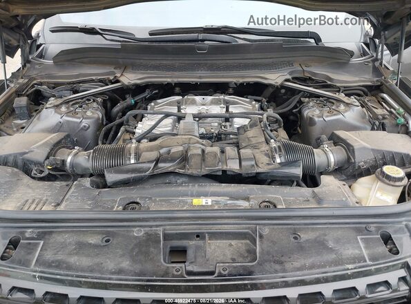 SALGS2VF8GA245398 2016 LAND ROVER RANGE ROVER Серый Вид сзади