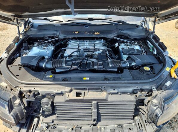 SALGS5RE5KA520124 2019 LAND ROVER RANGE Gray Вид підкапотного простору