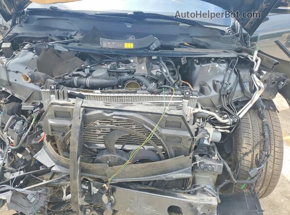 SALGS5RE9JA503535 2018 LAND ROVER RANGE Black Vista interior trasera