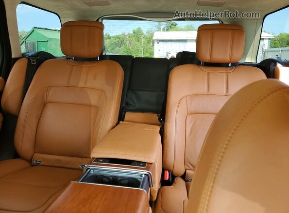 SALGV2RE2JA503320 2018 LAND ROVER RANGE Blue Вид задніх сидінь