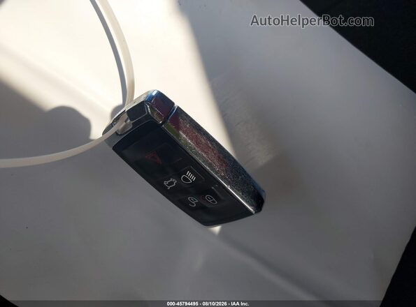 SALGV2RE2KA545116 2019 LAND ROVER RANGE ROVER White Առջևի վահանակի տեսք