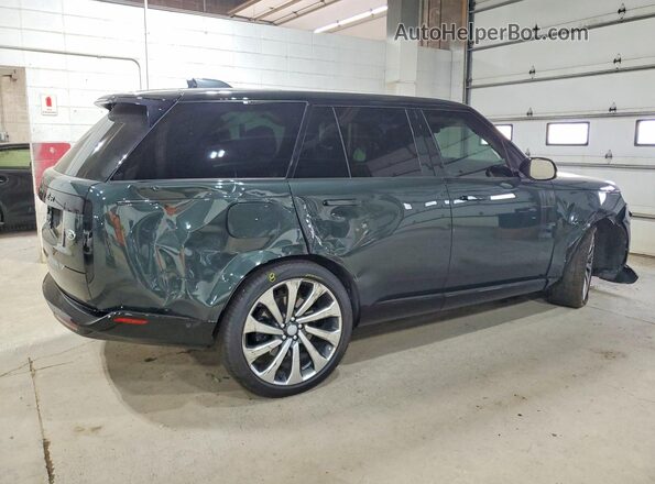 SALKP9E76PA010401 2023 LAND ROVER RANGE Green უკანა მარჯვენა