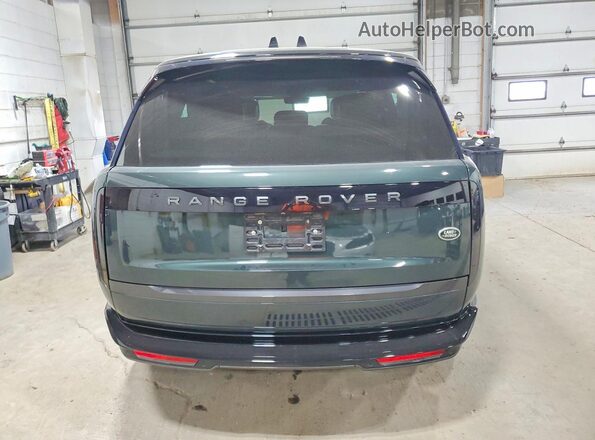 SALKP9E76PA010401 2023 LAND ROVER RANGE Green უკანა ხედი