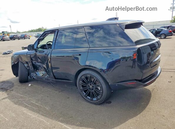 SALKP9E9XSA315927 2025 LAND ROVER RANGE Black Задня ліва чверть