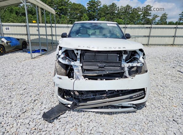 SALKP9FU2RA241240 2024 LAND ROVER RANGE White წინა ხედი