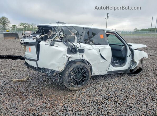 SALKP9FU9TA355629 2026 LAND ROVER RANGE White Задня права чверть