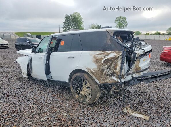 SALKP9FU9TA355629 2026 LAND ROVER RANGE White Задня ліва чверть