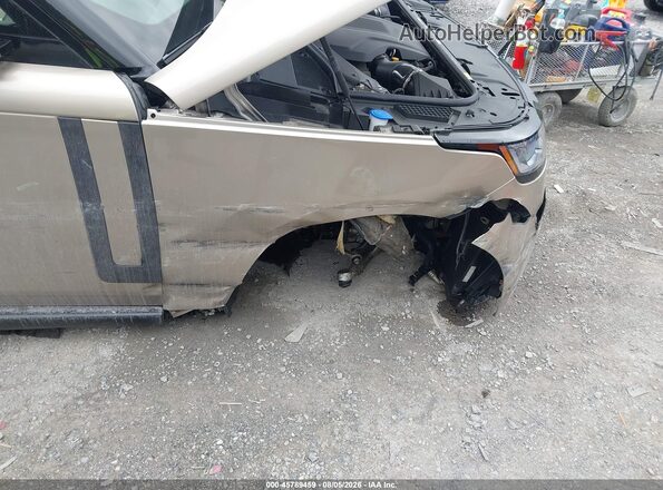 SALKPBE97SA256357 2025 LAND ROVER RANGE ROVER Gold Դիմացի տեսք