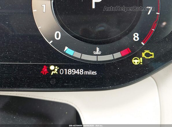 SALKPBE97SA256357 2025 LAND ROVER RANGE ROVER Gold 