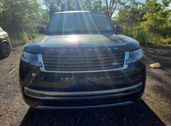 SALKPBFU3TA368643 2026 LAND ROVER RANGE Green Вид спереду