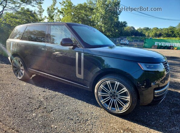 SALKPBFU3TA368643 2026 LAND ROVER RANGE Green Передня права чверть