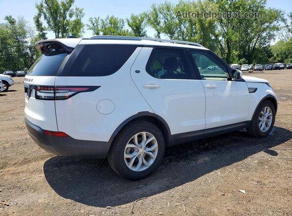 SALRG2RK1JA051031 2018 LAND ROVER DISCOVERY White უკანა მარჯვენა