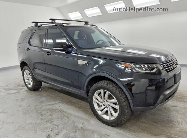 SALRG2RV0L2432618 2020 LAND ROVER DISCOVERY Black Передня права чверть