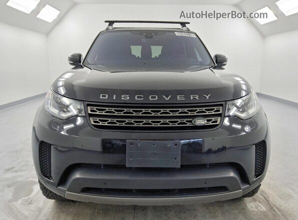 SALRG2RV0L2432618 2020 LAND ROVER DISCOVERY Black Вид спереду