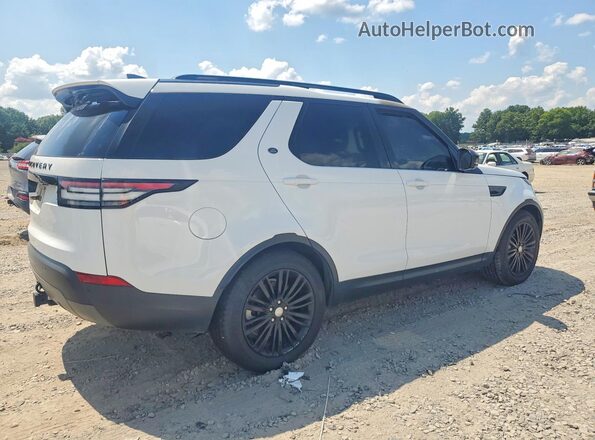 SALRG2RV1JA069085 2018 LAND ROVER DISCOVERY White უკანა მარჯვენა