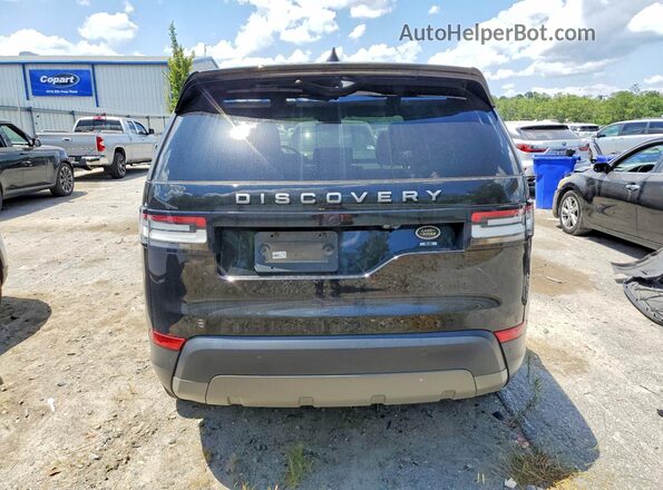 SALRG2RV1L2426469 2020 LAND ROVER DISCOVERY Черный Вид сзади