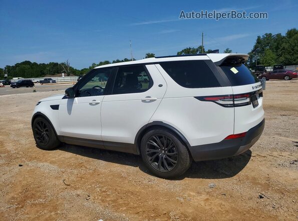 SALRG2RV2JA074926 2018 LAND ROVER DISCOVERY White უკანა მარცხენა