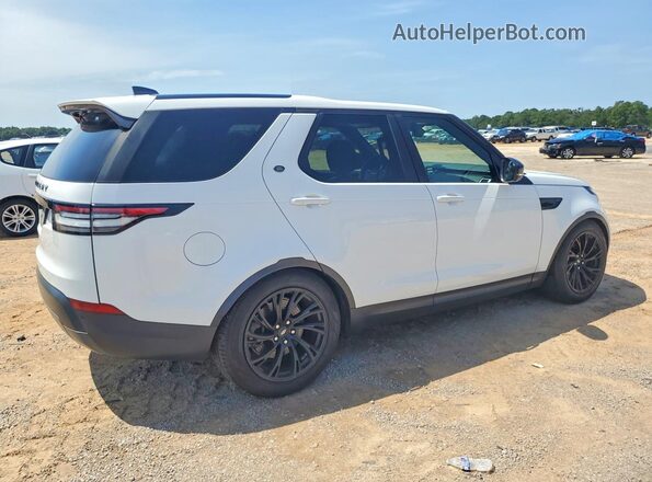 SALRG2RV2JA074926 2018 LAND ROVER DISCOVERY White უკანა მარჯვენა