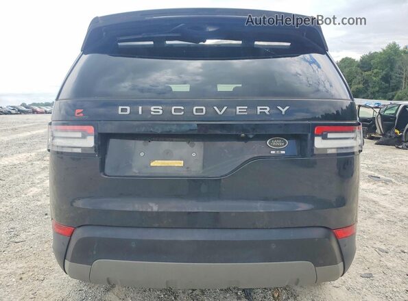 SALRG2RV3L2421287 2020 LAND ROVER DISCOVERY Черный Вид сзади