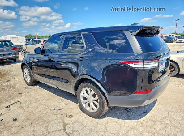 SALRG2RV7JA059046 2018 LAND ROVER DISCOVERY Black Задня ліва чверть